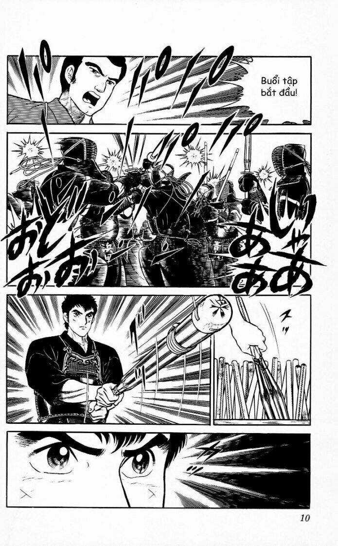 Kiếm Sĩ Musashi - Chapter 175 - Trang 8