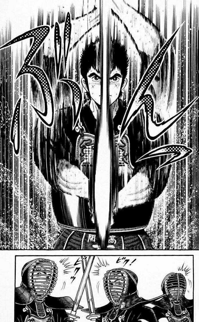 Kiếm Sĩ Musashi - Chapter 175 - Trang 9