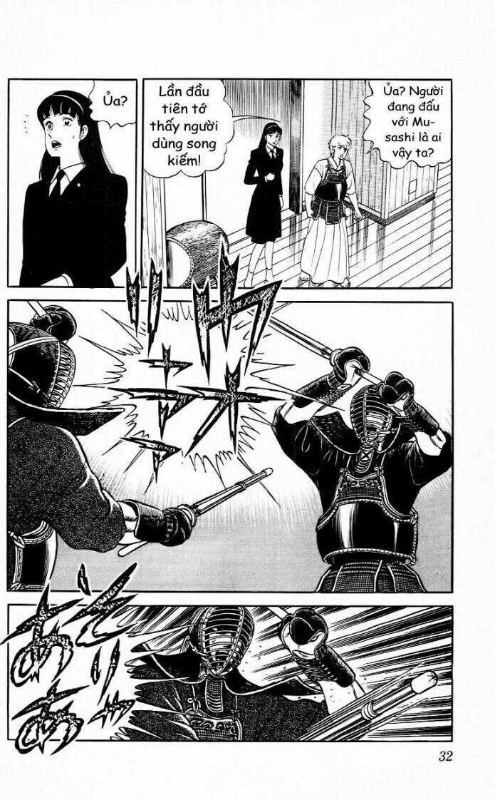 Kiếm Sĩ Musashi - Chapter 176 - Trang 11