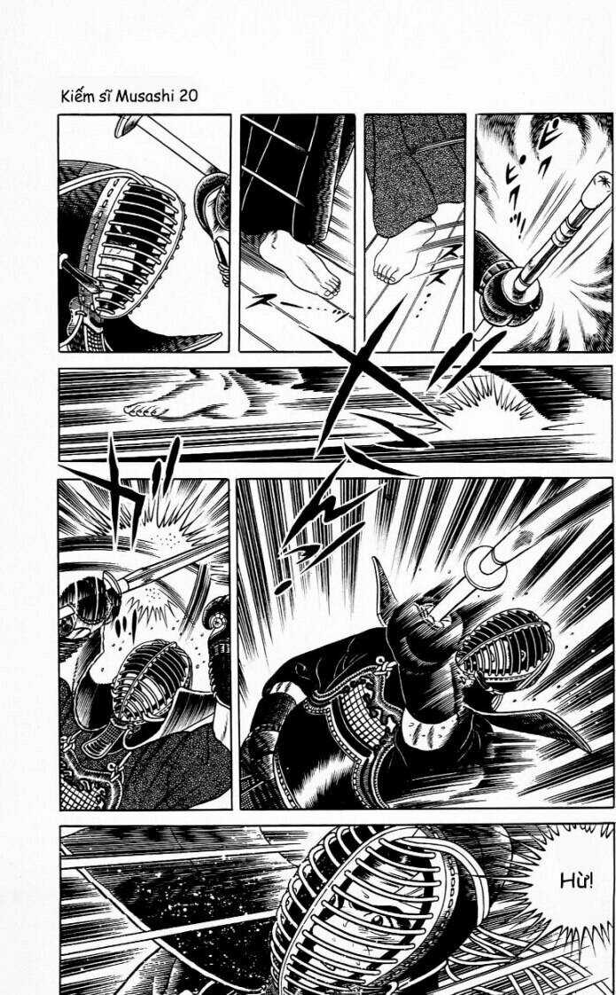 Kiếm Sĩ Musashi - Chapter 176 - Trang 12