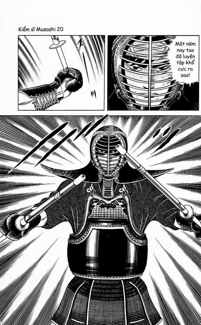 Kiếm Sĩ Musashi - Chapter 176 - Trang 16