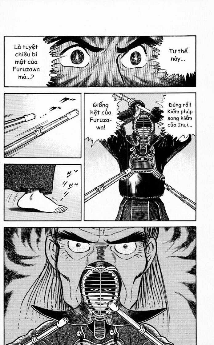 Kiếm Sĩ Musashi - Chapter 176 - Trang 17