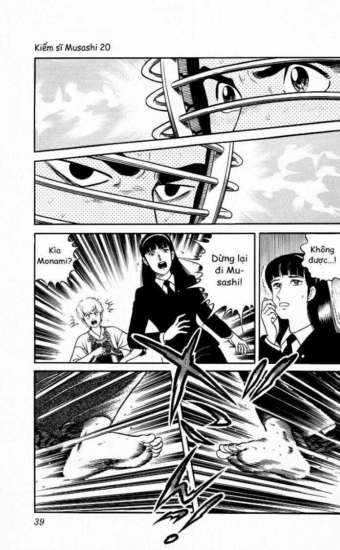 Kiếm Sĩ Musashi - Chapter 176 - Trang 18