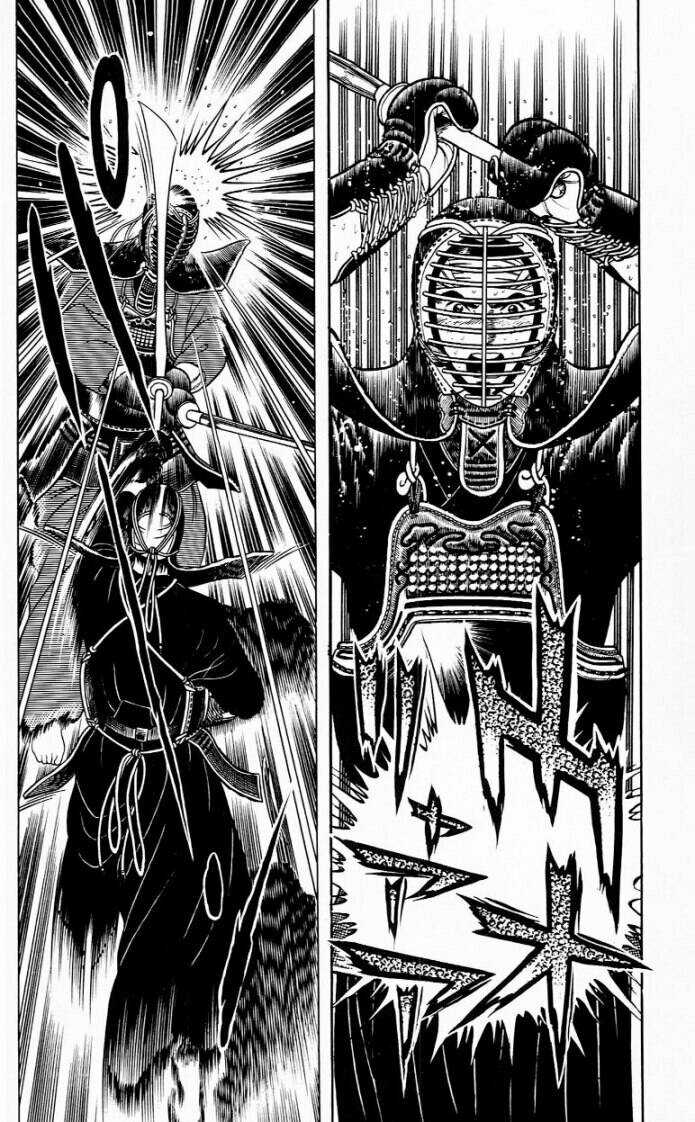 Kiếm Sĩ Musashi - Chapter 176 - Trang 3