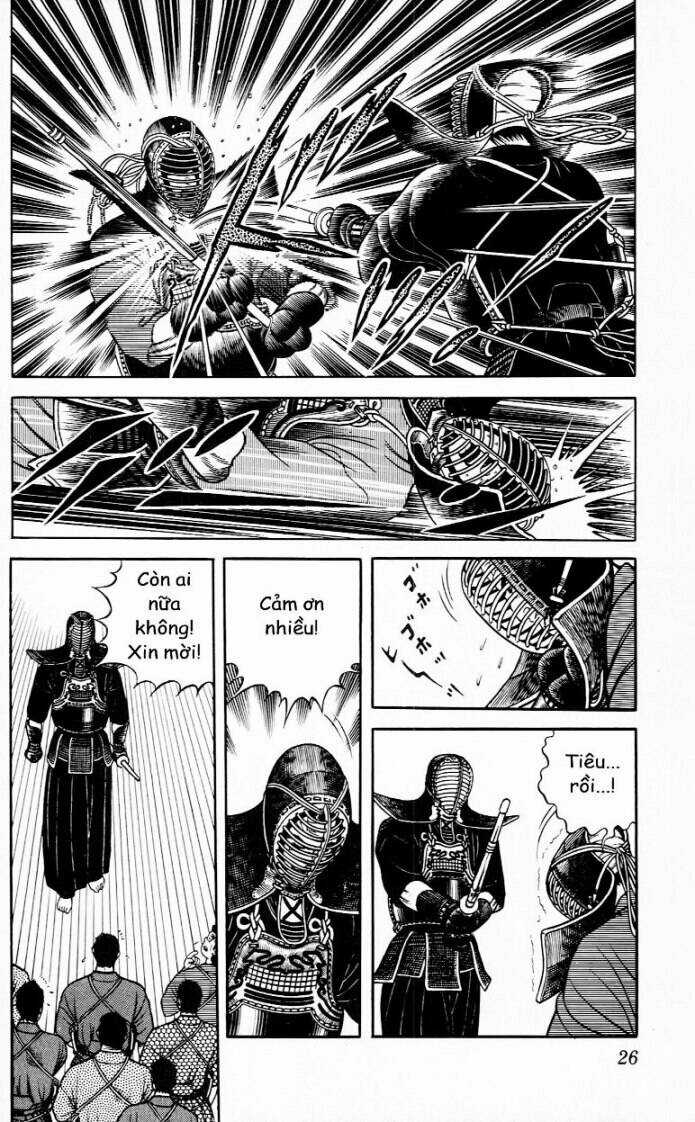 Kiếm Sĩ Musashi - Chapter 176 - Trang 5