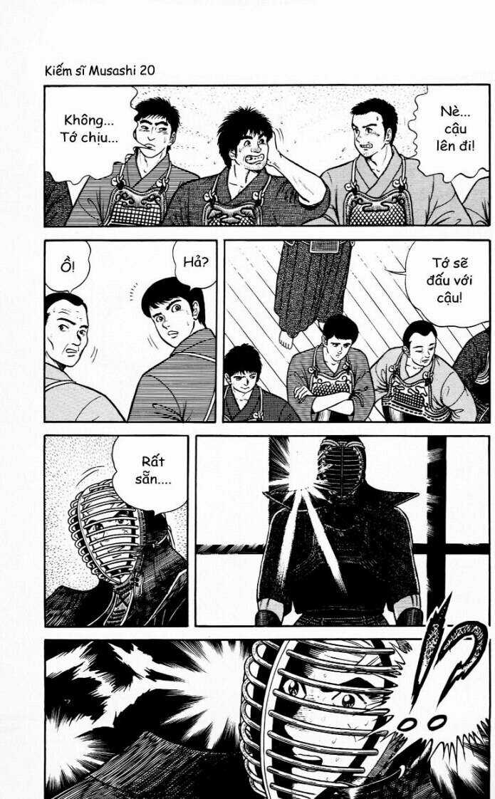 Kiếm Sĩ Musashi - Chapter 176 - Trang 6