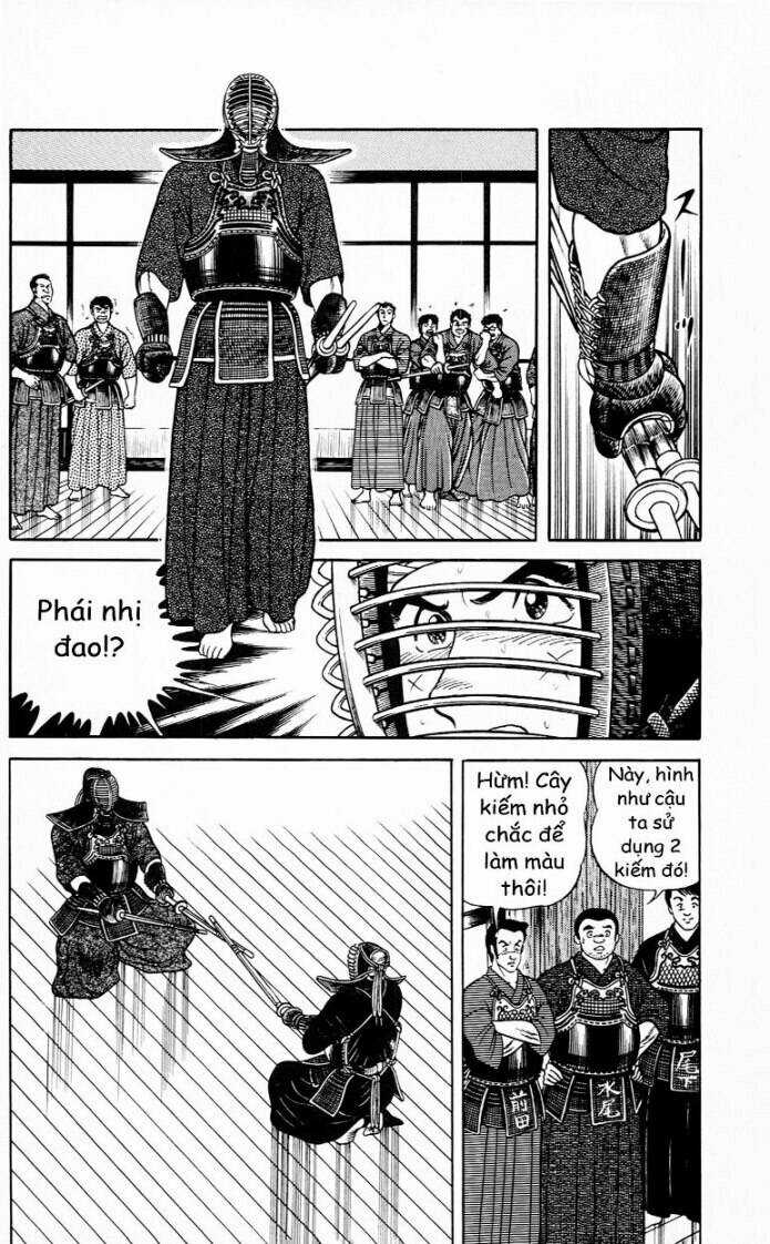 Kiếm Sĩ Musashi - Chapter 176 - Trang 9