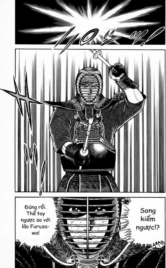 Kiếm Sĩ Musashi - Chapter 176 - Trang 10