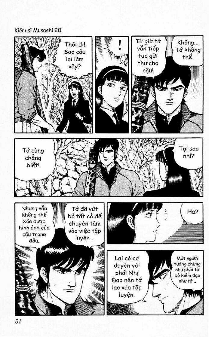 Kiếm Sĩ Musashi - Chapter 177 - Trang 11