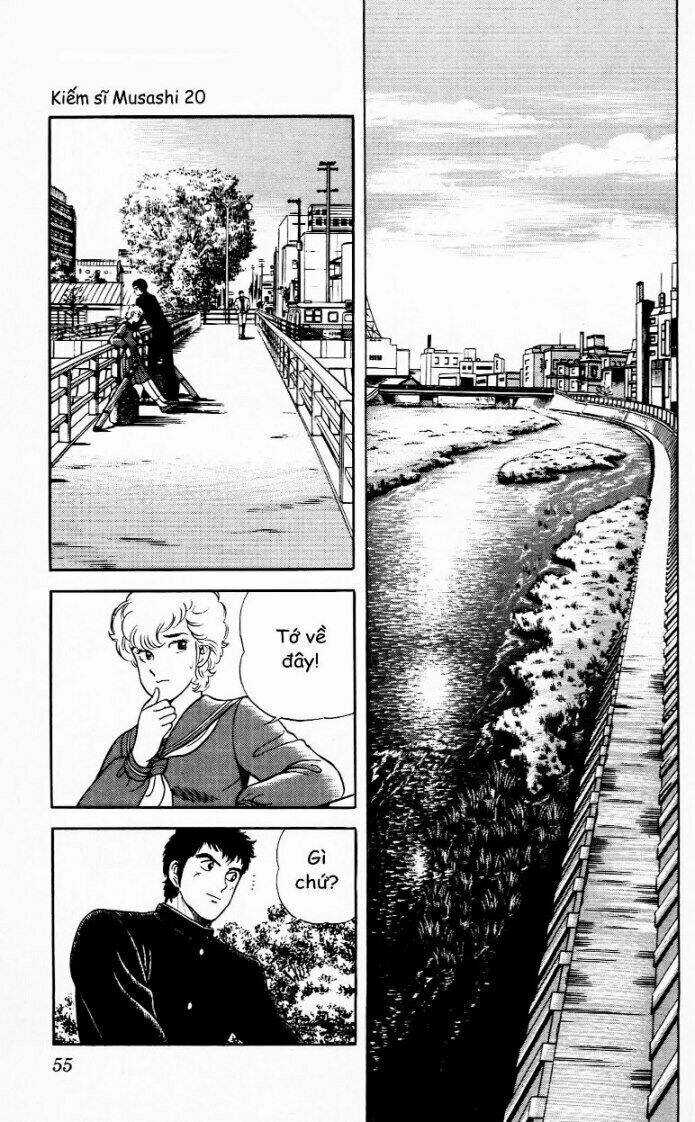 Kiếm Sĩ Musashi - Chapter 177 - Trang 15