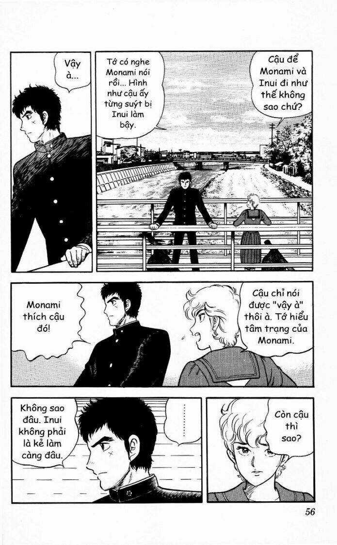 Kiếm Sĩ Musashi - Chapter 177 - Trang 16