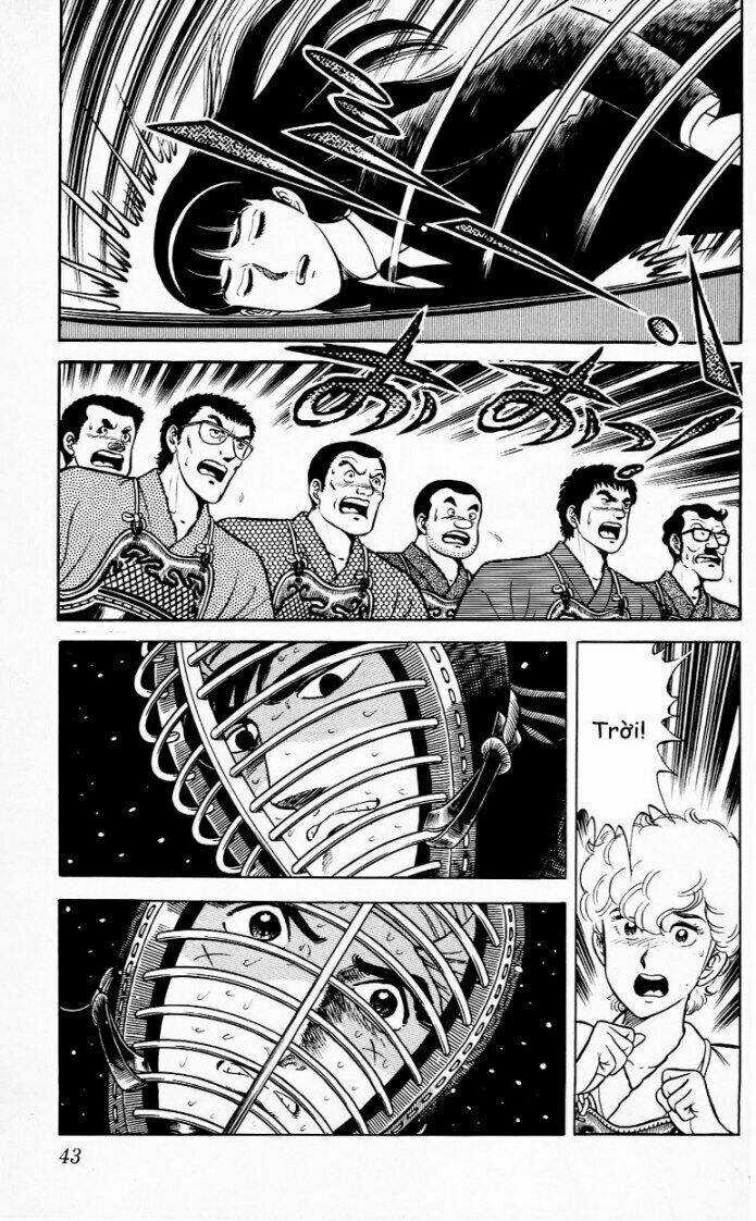 Kiếm Sĩ Musashi - Chapter 177 - Trang 3