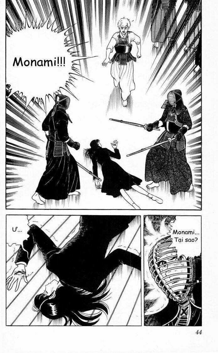 Kiếm Sĩ Musashi - Chapter 177 - Trang 4