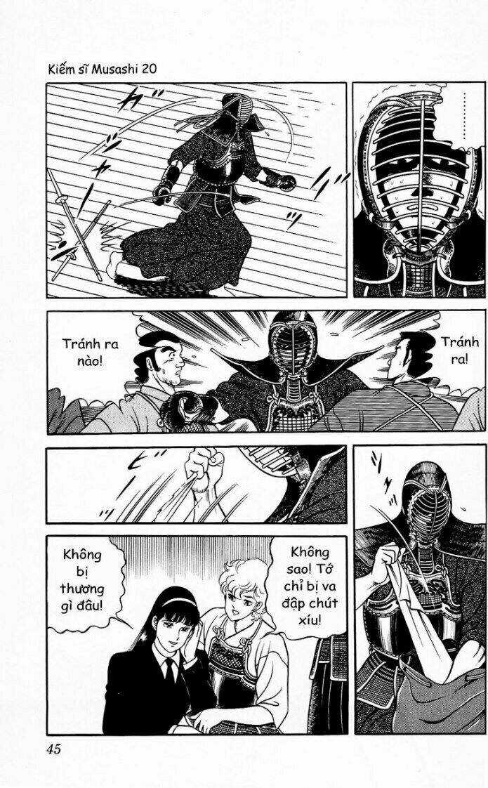 Kiếm Sĩ Musashi - Chapter 177 - Trang 5