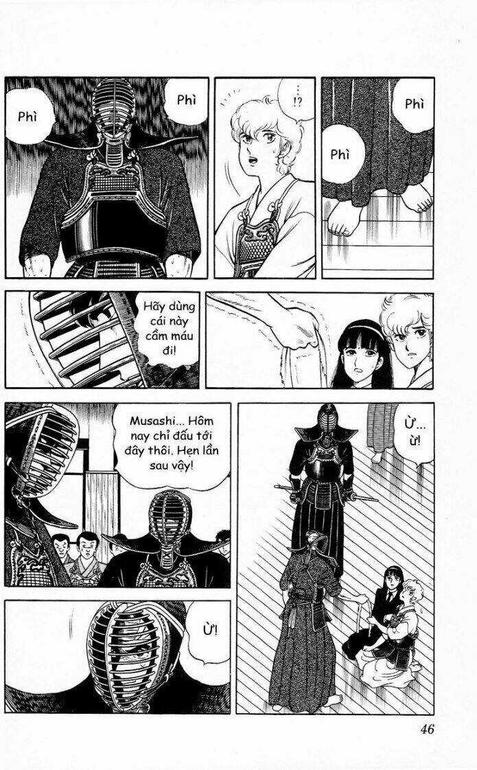 Kiếm Sĩ Musashi - Chapter 177 - Trang 6