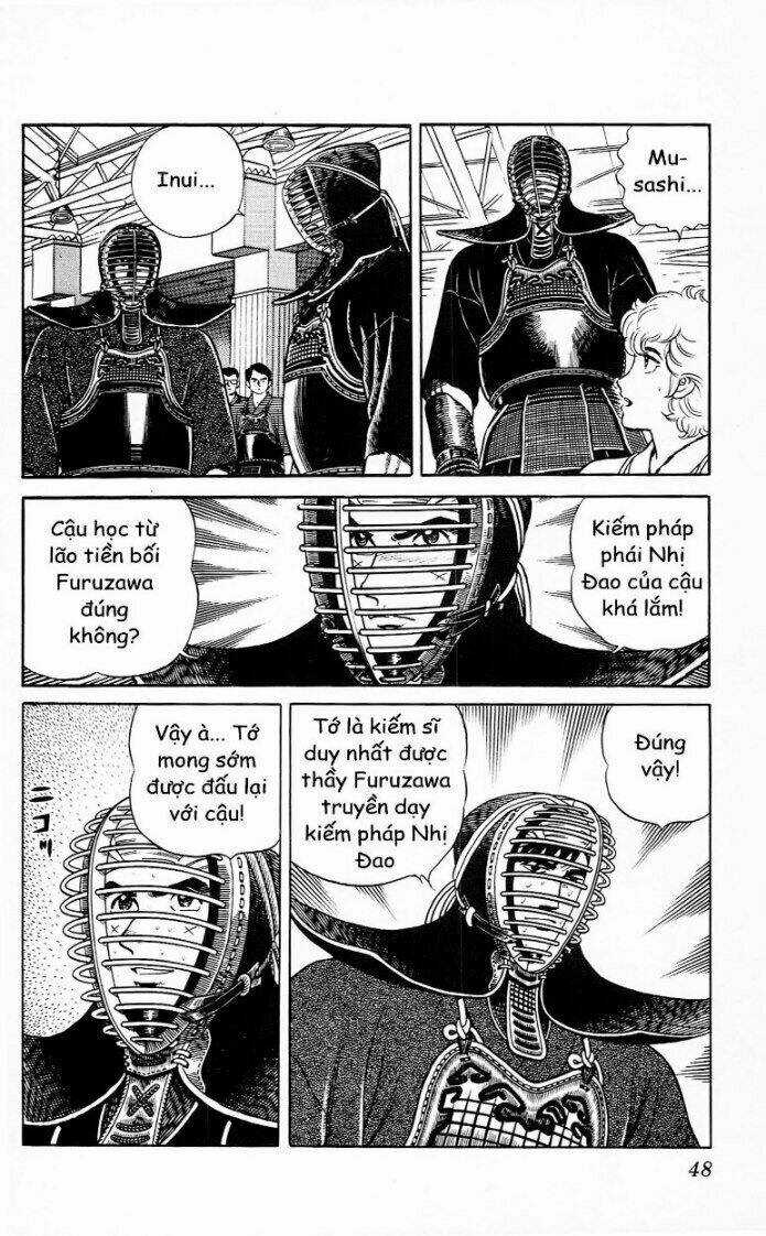 Kiếm Sĩ Musashi - Chapter 177 - Trang 8