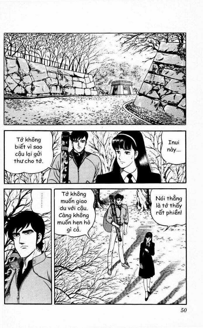 Kiếm Sĩ Musashi - Chapter 177 - Trang 10