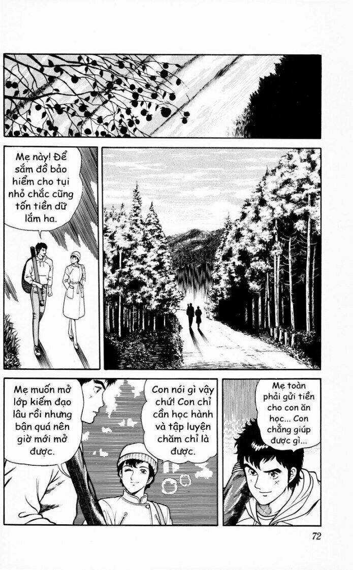 Kiếm Sĩ Musashi - Chapter 178 - Trang 14