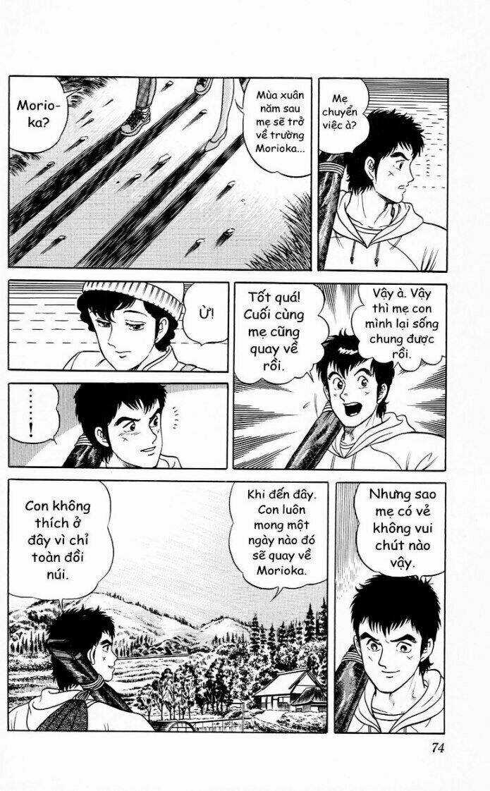 Kiếm Sĩ Musashi - Chapter 178 - Trang 16