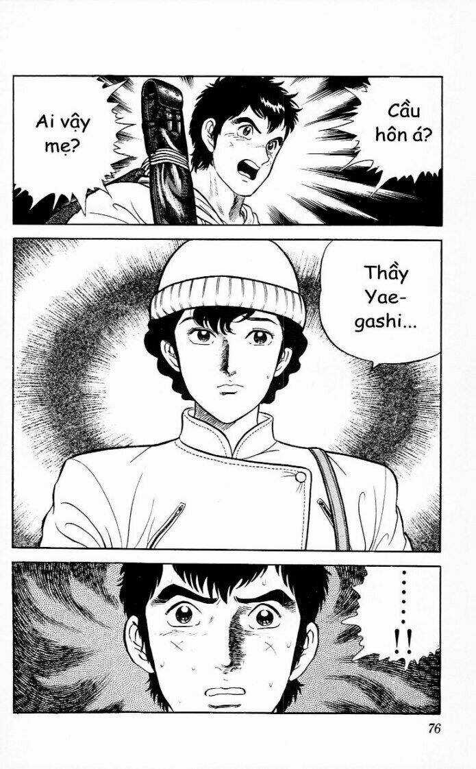 Kiếm Sĩ Musashi - Chapter 178 - Trang 18