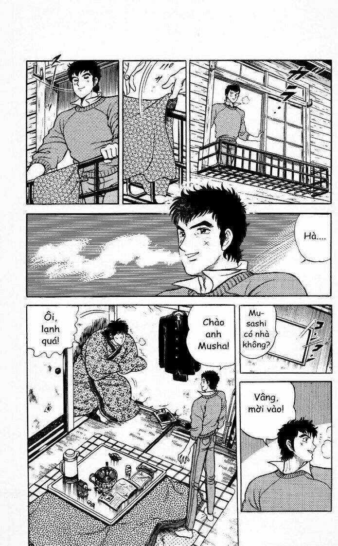 Kiếm Sĩ Musashi - Chapter 178 - Trang 3