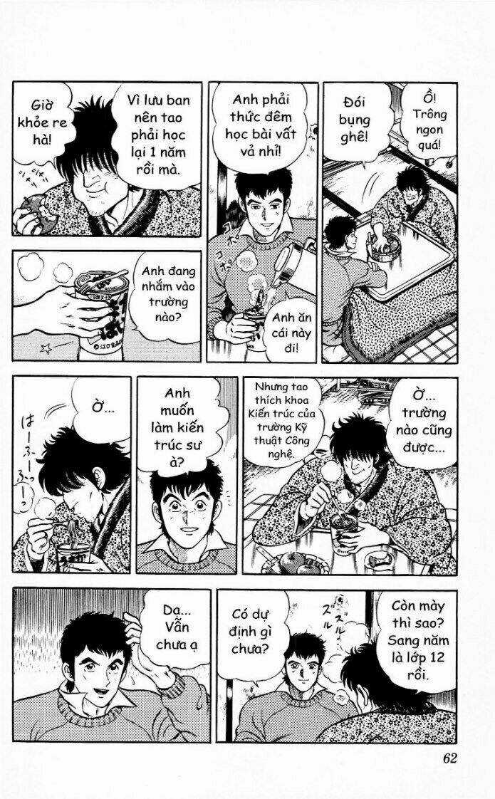 Kiếm Sĩ Musashi - Chapter 178 - Trang 4