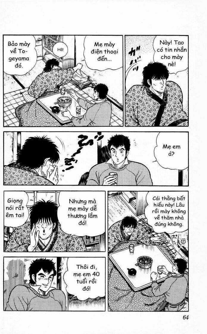 Kiếm Sĩ Musashi - Chapter 178 - Trang 6