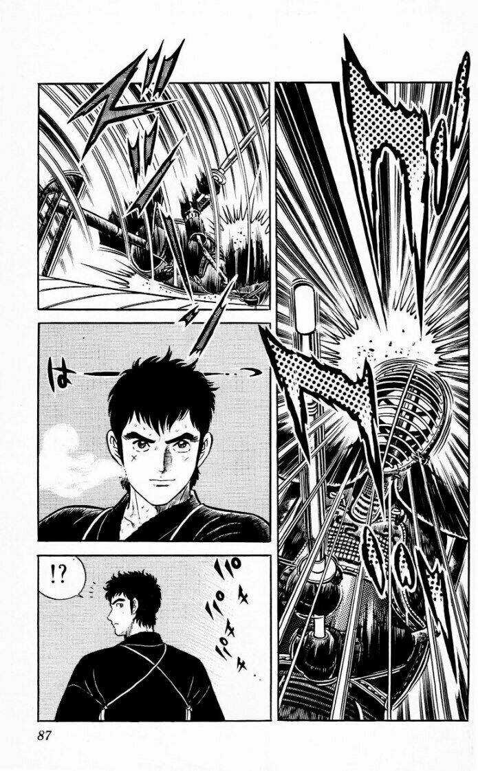 Kiếm Sĩ Musashi - Chapter 179 - Trang 11