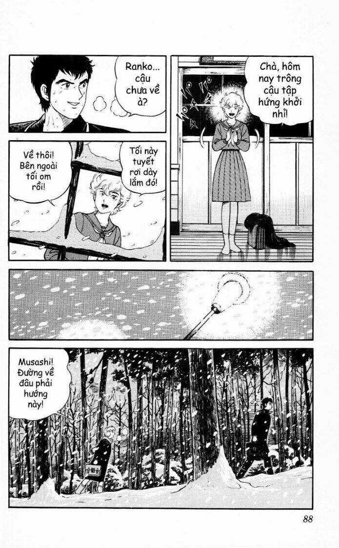Kiếm Sĩ Musashi - Chapter 179 - Trang 12