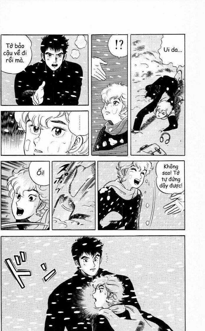 Kiếm Sĩ Musashi - Chapter 179 - Trang 16