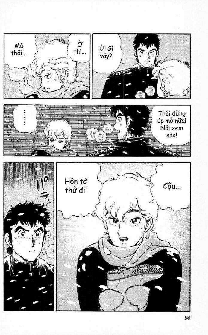 Kiếm Sĩ Musashi - Chapter 179 - Trang 18