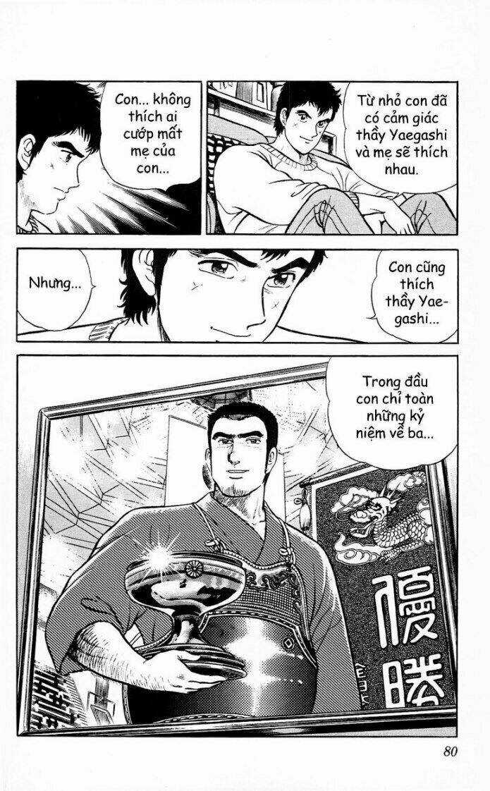 Kiếm Sĩ Musashi - Chapter 179 - Trang 4