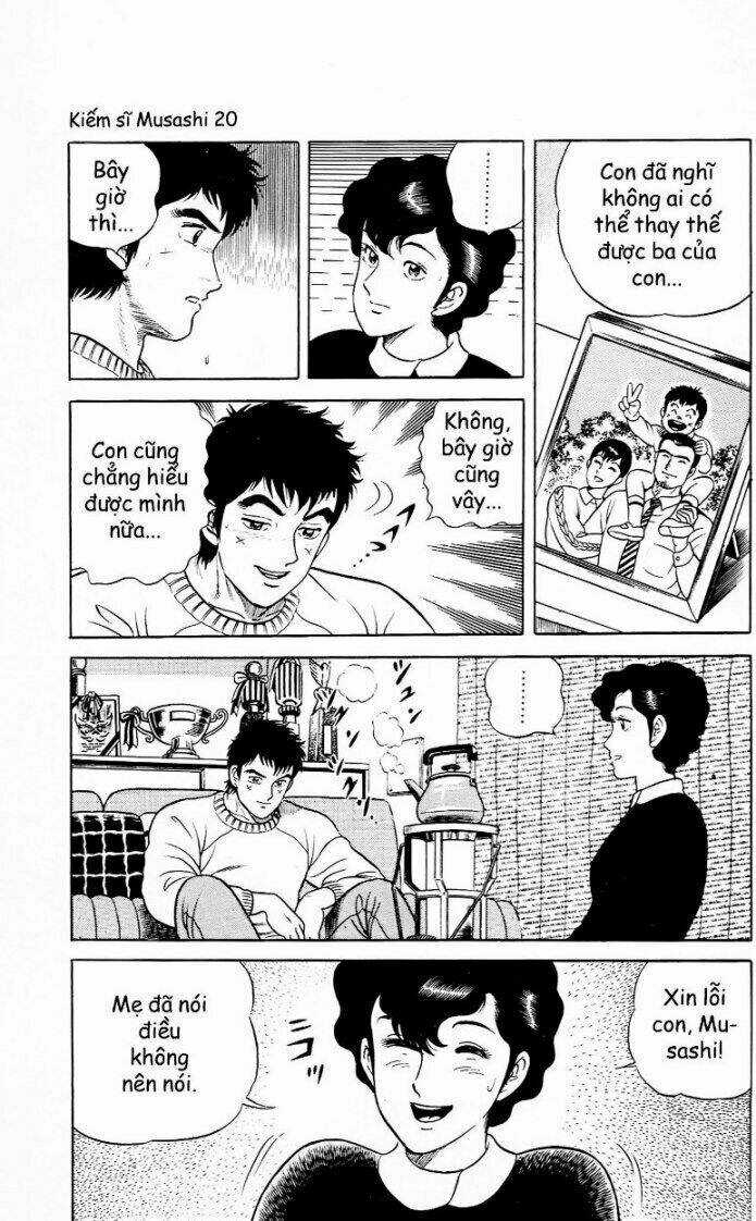 Kiếm Sĩ Musashi - Chapter 179 - Trang 5