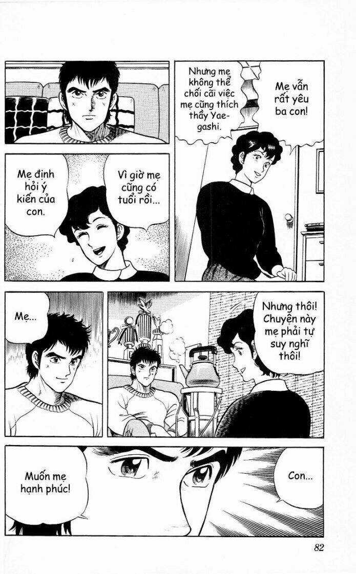 Kiếm Sĩ Musashi - Chapter 179 - Trang 6