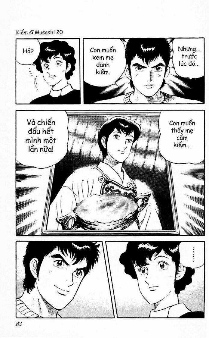 Kiếm Sĩ Musashi - Chapter 179 - Trang 7