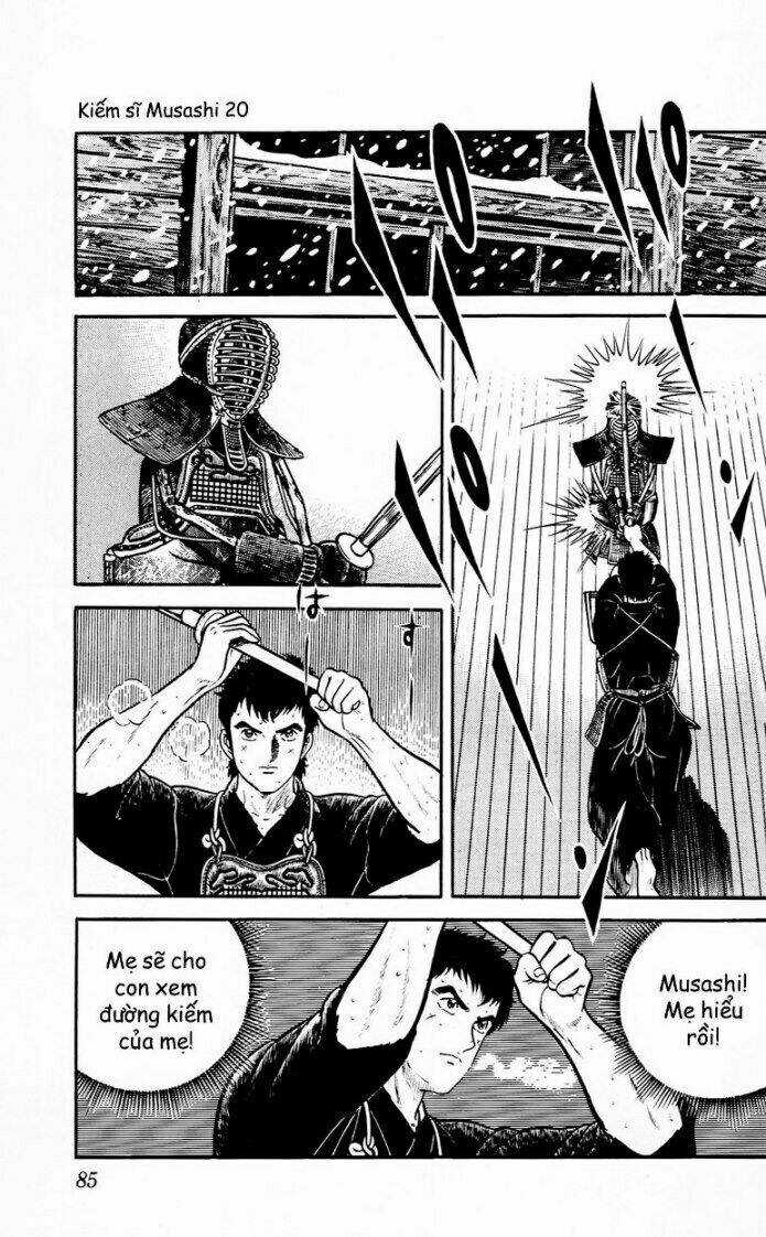 Kiếm Sĩ Musashi - Chapter 179 - Trang 9