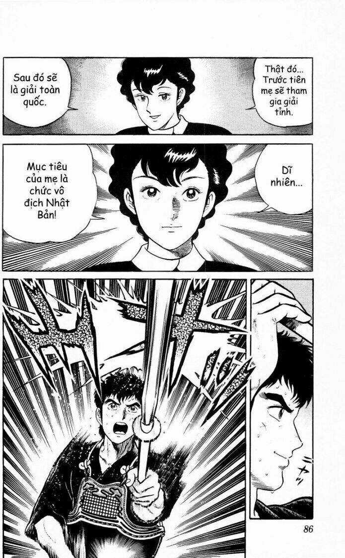 Kiếm Sĩ Musashi - Chapter 179 - Trang 10