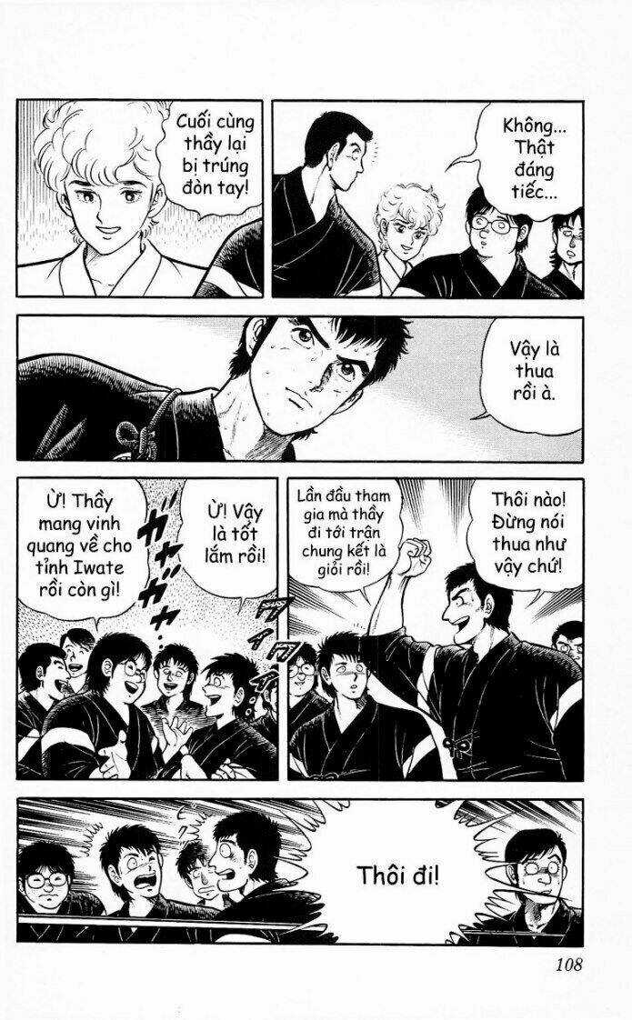 Kiếm Sĩ Musashi - Chapter 180 - Trang 14