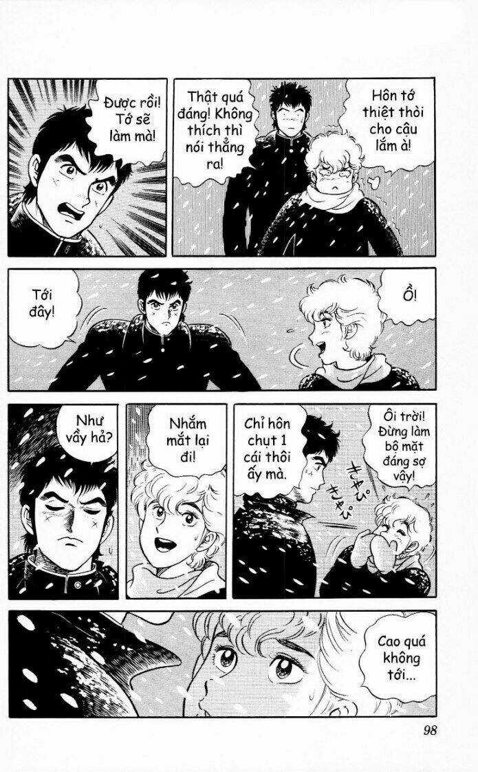 Kiếm Sĩ Musashi - Chapter 180 - Trang 4