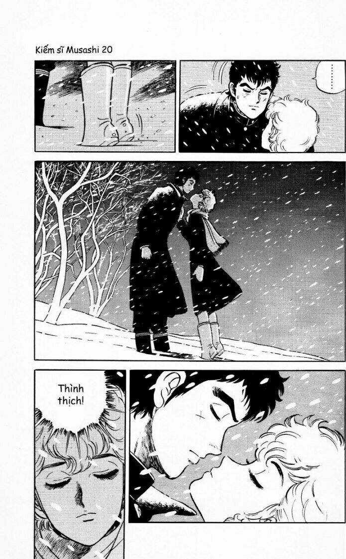 Kiếm Sĩ Musashi - Chapter 180 - Trang 5