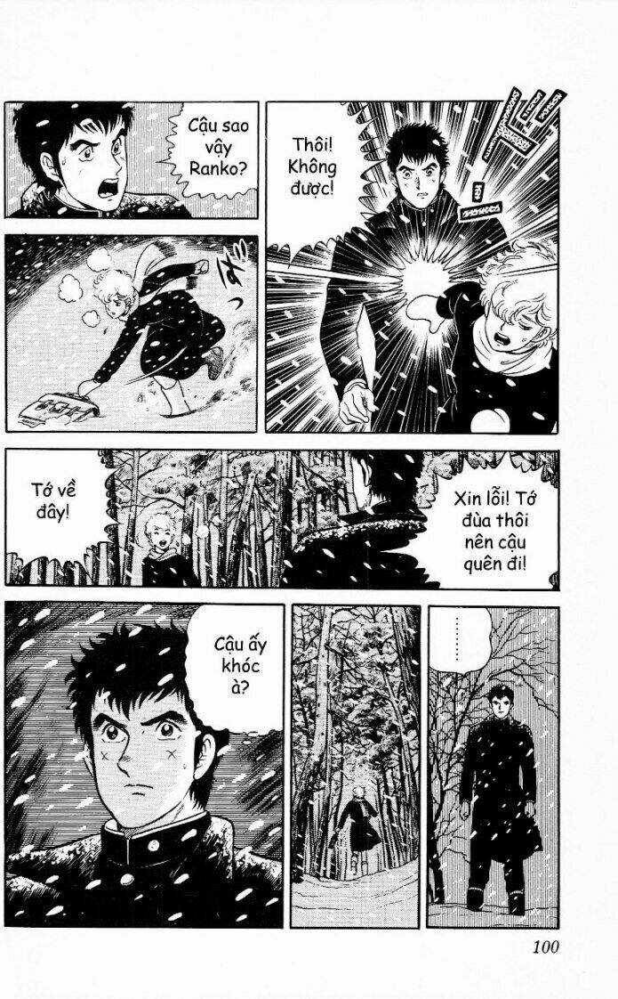 Kiếm Sĩ Musashi - Chapter 180 - Trang 6