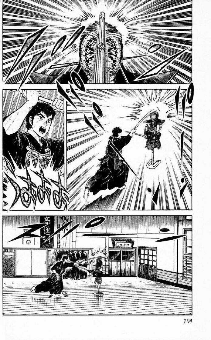 Kiếm Sĩ Musashi - Chapter 180 - Trang 10