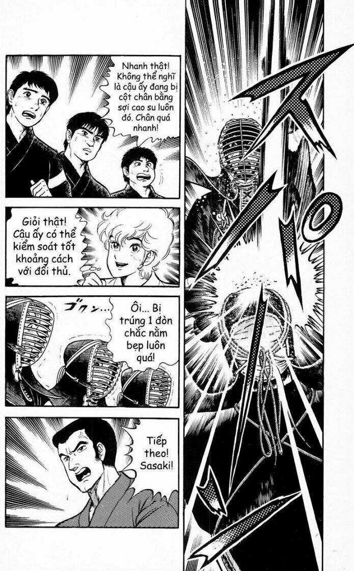 Kiếm Sĩ Musashi - Chapter 181 - Trang 12