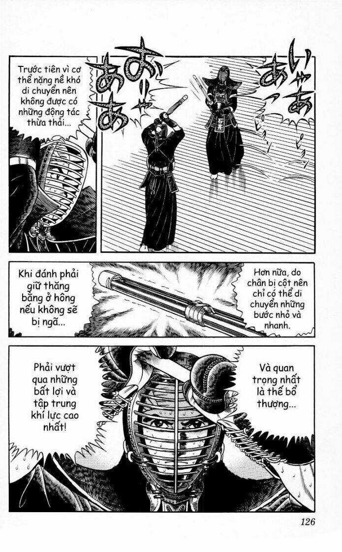Kiếm Sĩ Musashi - Chapter 181 - Trang 14
