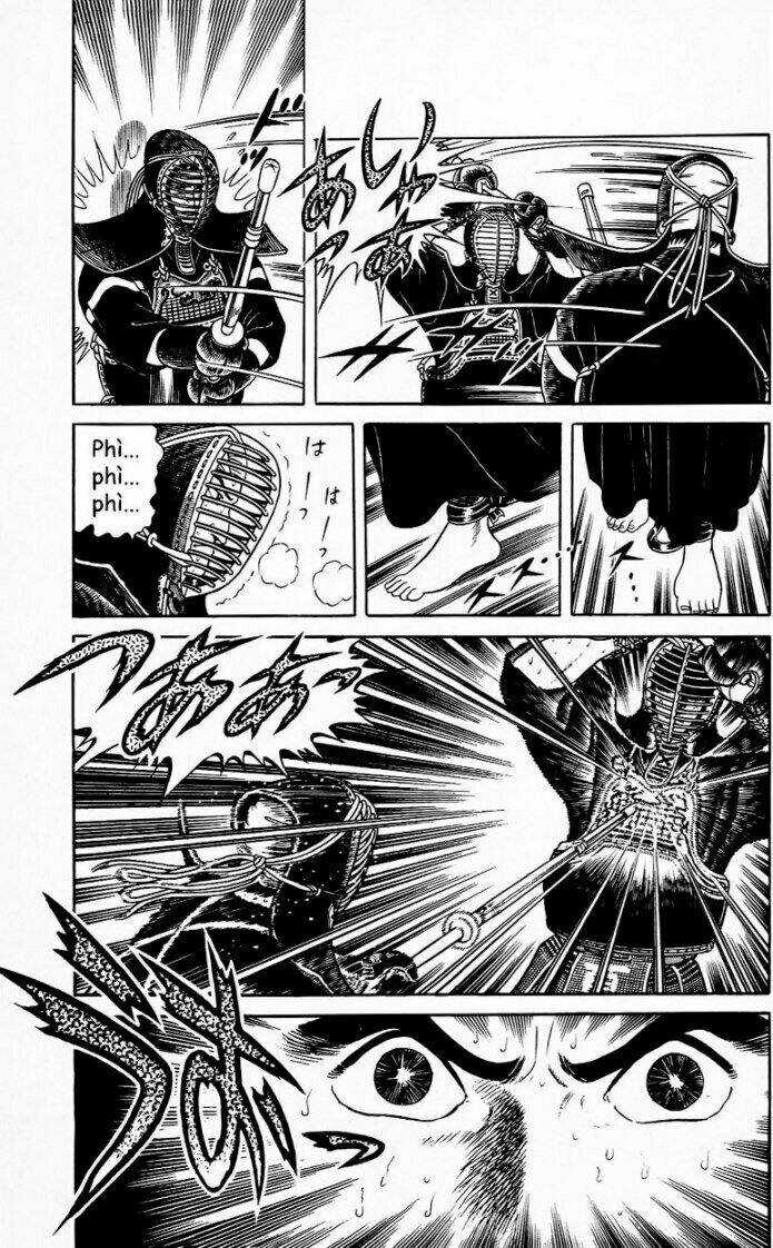 Kiếm Sĩ Musashi - Chapter 181 - Trang 15