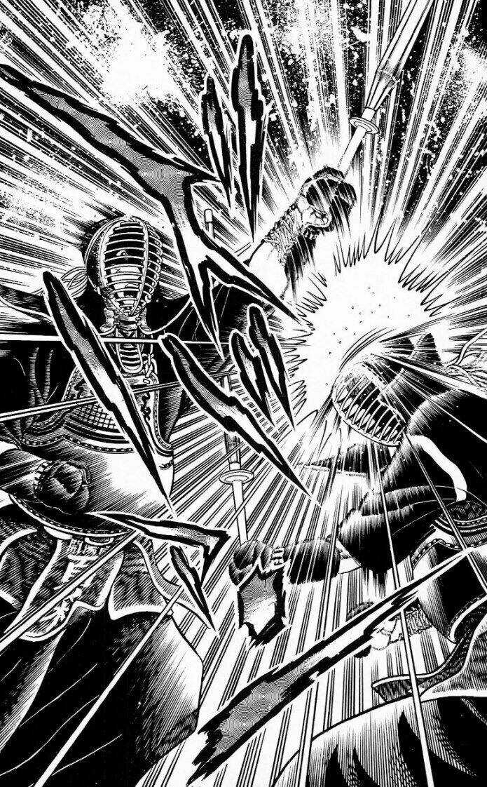 Kiếm Sĩ Musashi - Chapter 181 - Trang 16