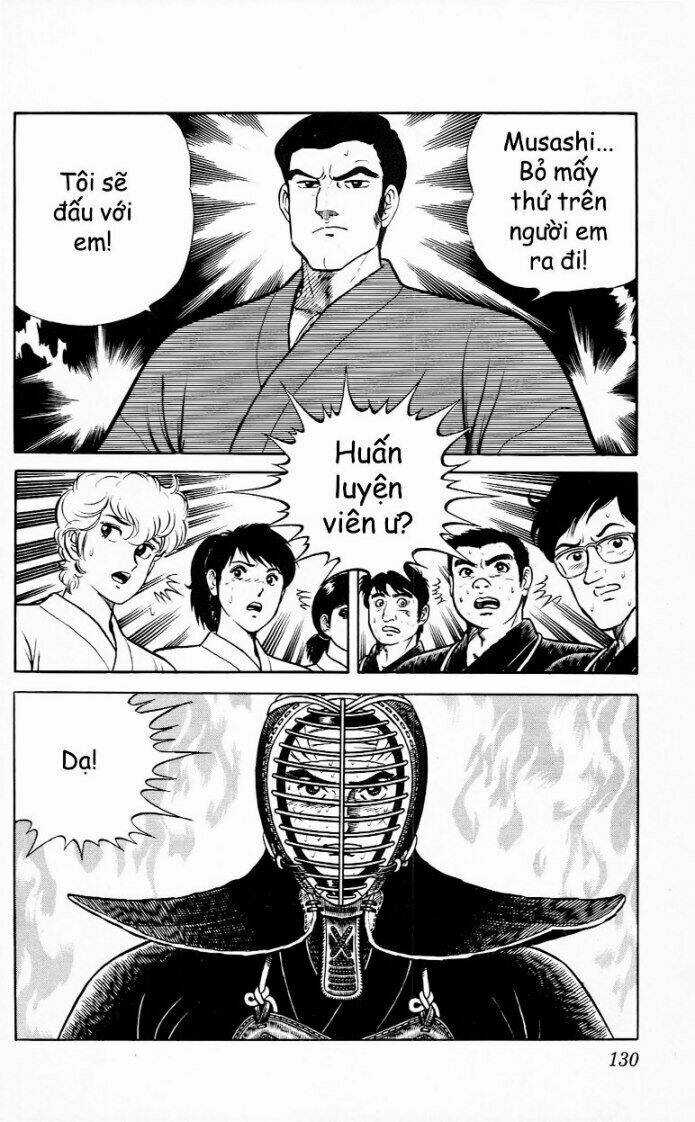 Kiếm Sĩ Musashi - Chapter 181 - Trang 18