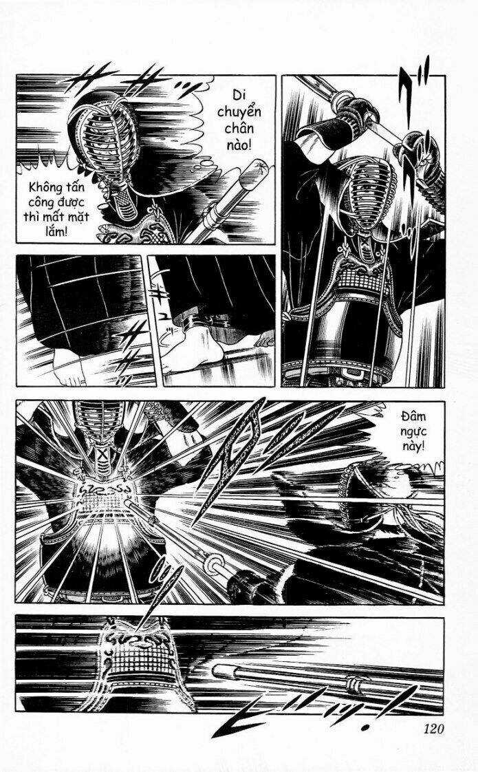 Kiếm Sĩ Musashi - Chapter 181 - Trang 8