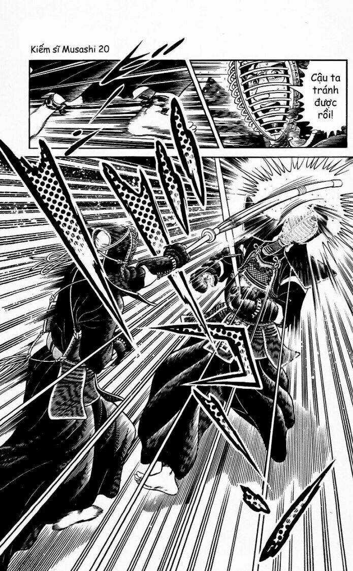 Kiếm Sĩ Musashi - Chapter 181 - Trang 9