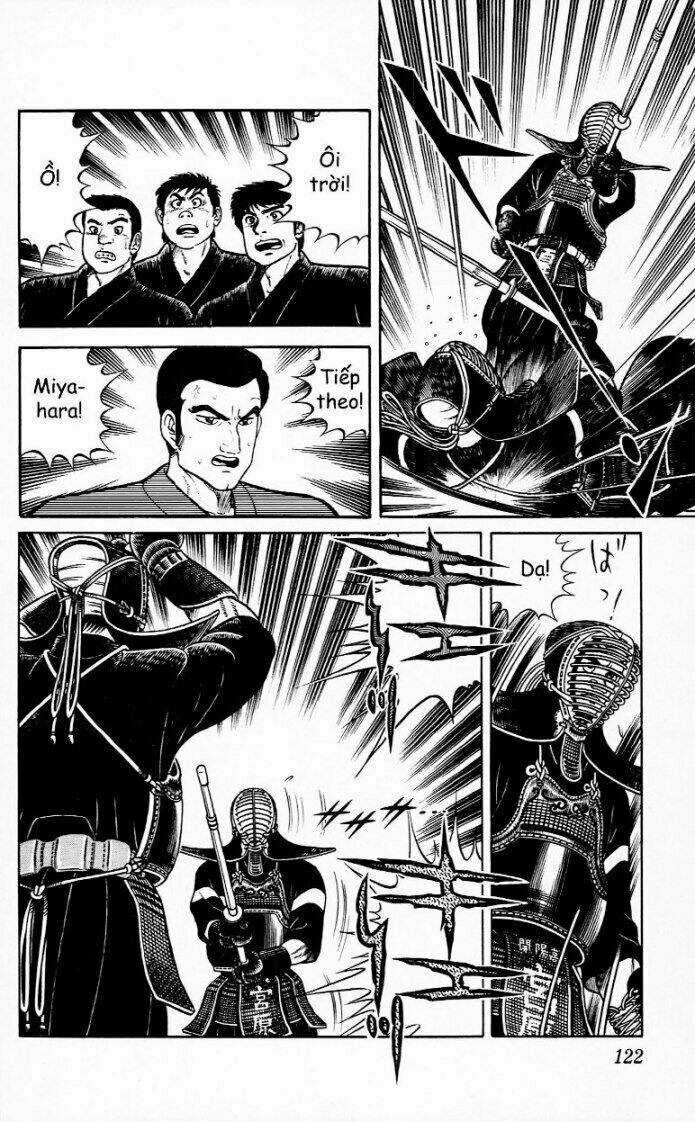 Kiếm Sĩ Musashi - Chapter 181 - Trang 10